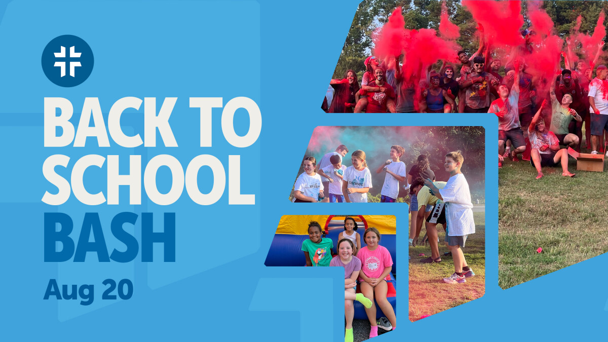 Back to School Bash