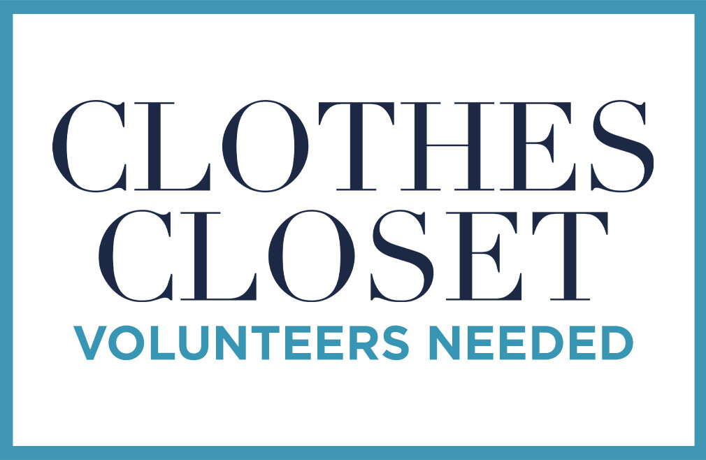 Clothes Closet Sorting