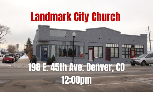 Landmark City Church
