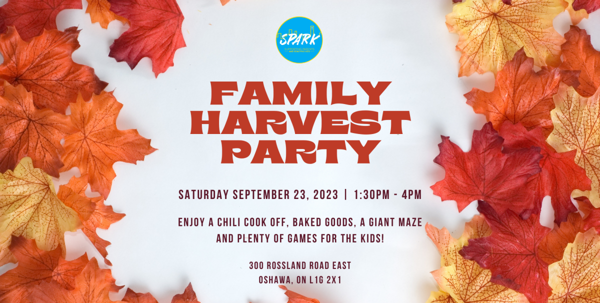 Harvest Family Event