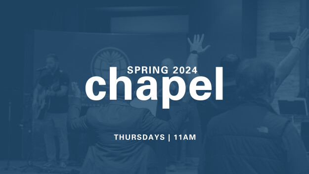 Chapel | David Garrison