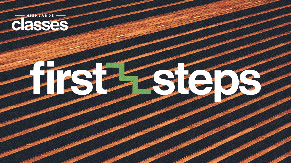 First Steps