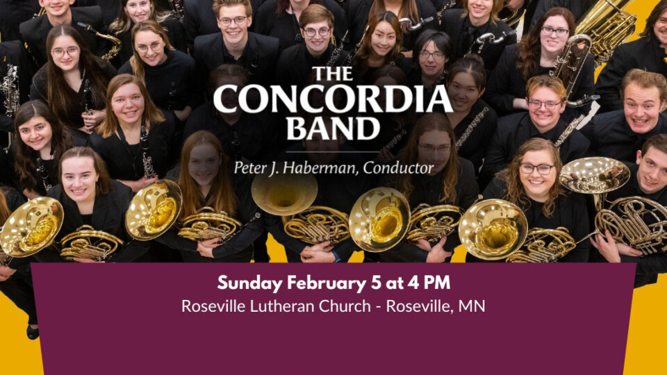 Concordia College Band