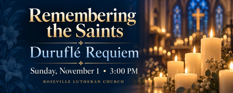 Remembering the Saints