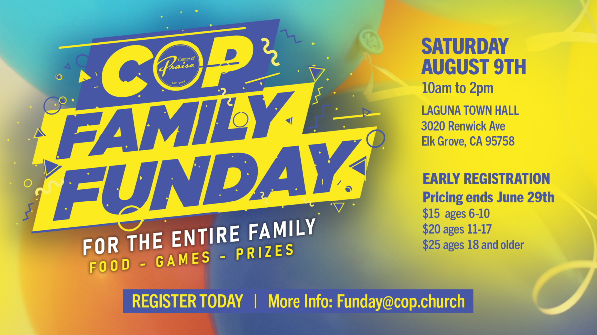 COP Family Funday