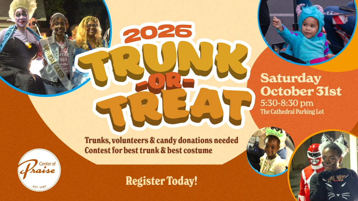 Trunk or Treat 2026