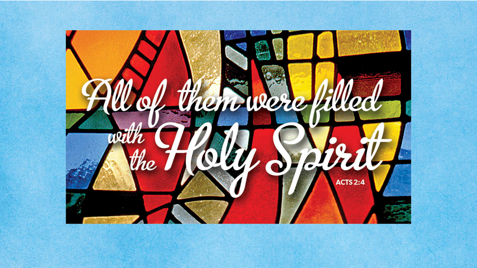 Live stream of Sunday morning Worship, May 19