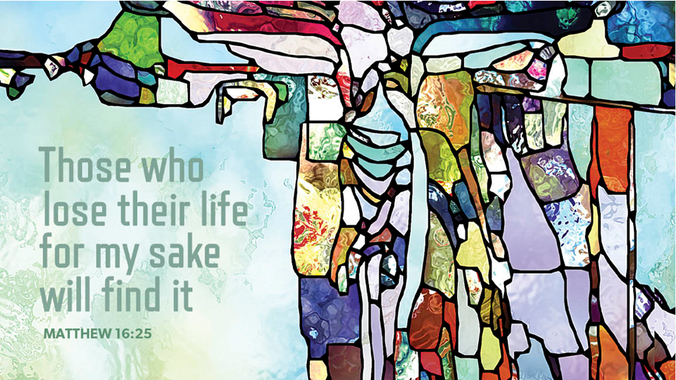 Online Worship: 14th Sunday after Pentecost