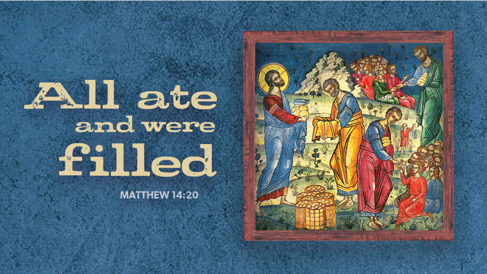 Online Worship: 10th Sunday after Pentecost