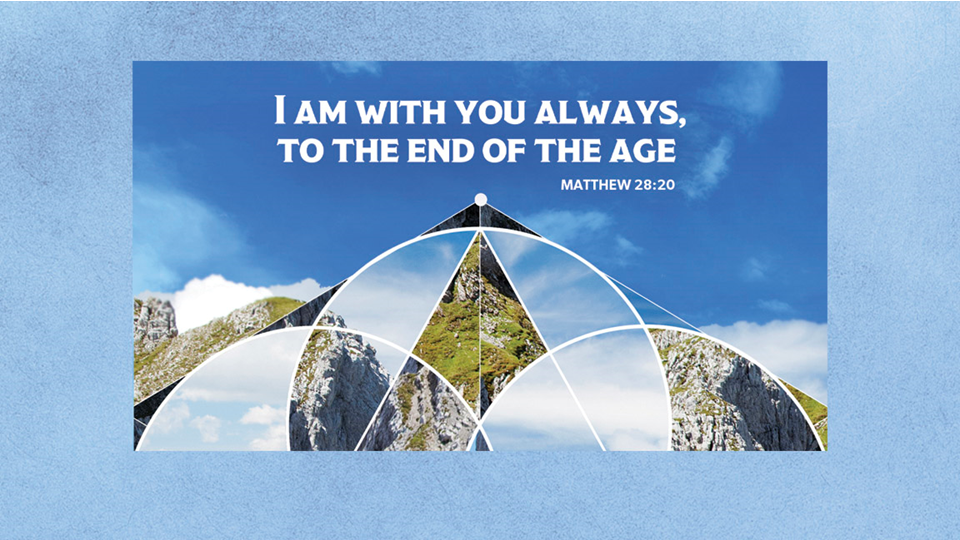 Live stream of Sunday Worship, June 4
