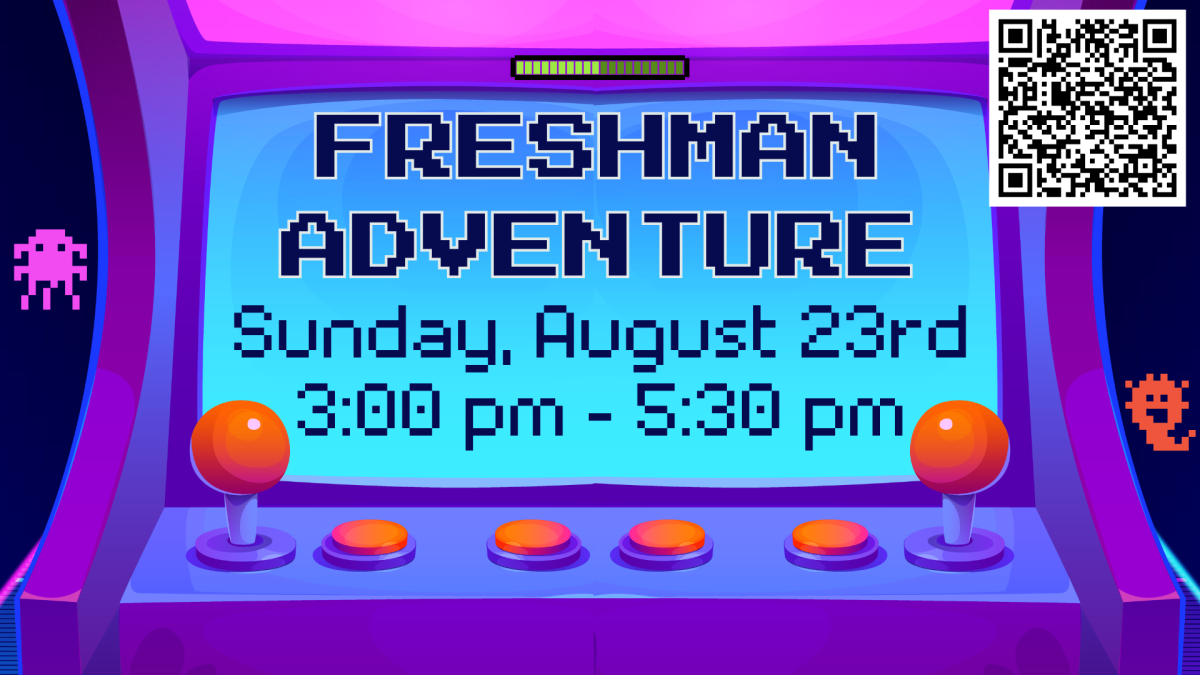 Freshman Adventure