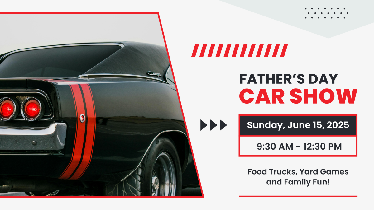 Father's Day Car Show 2025