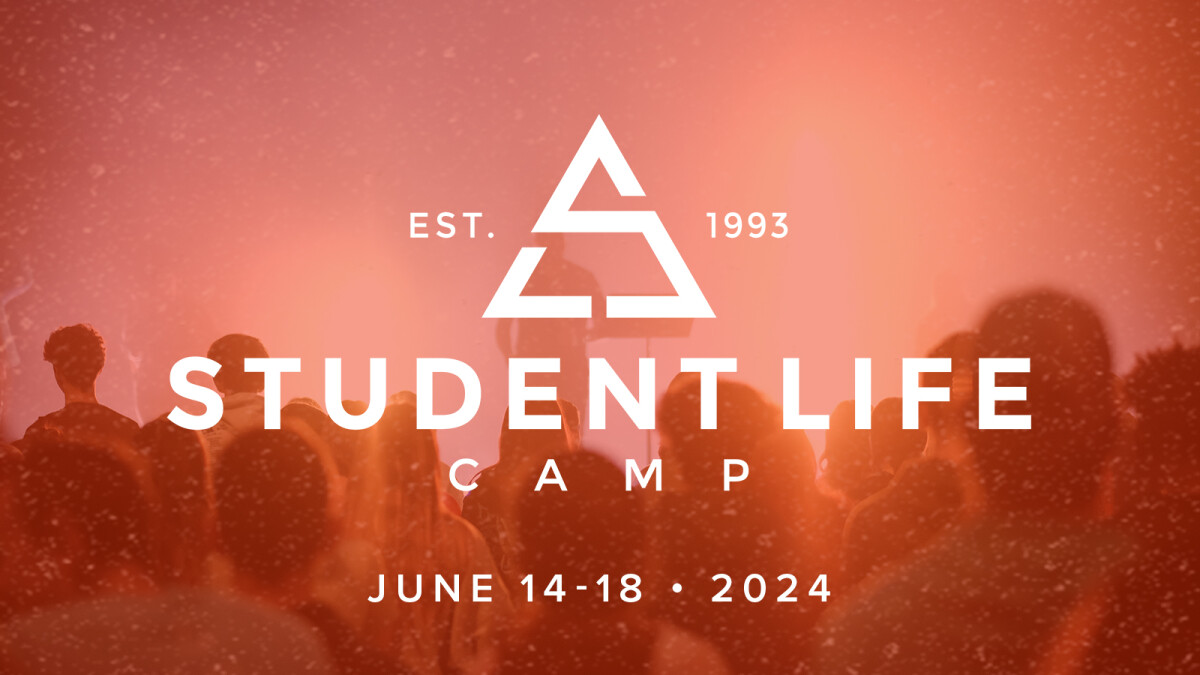 Student Life Camp 2024 Grace Church Frisco