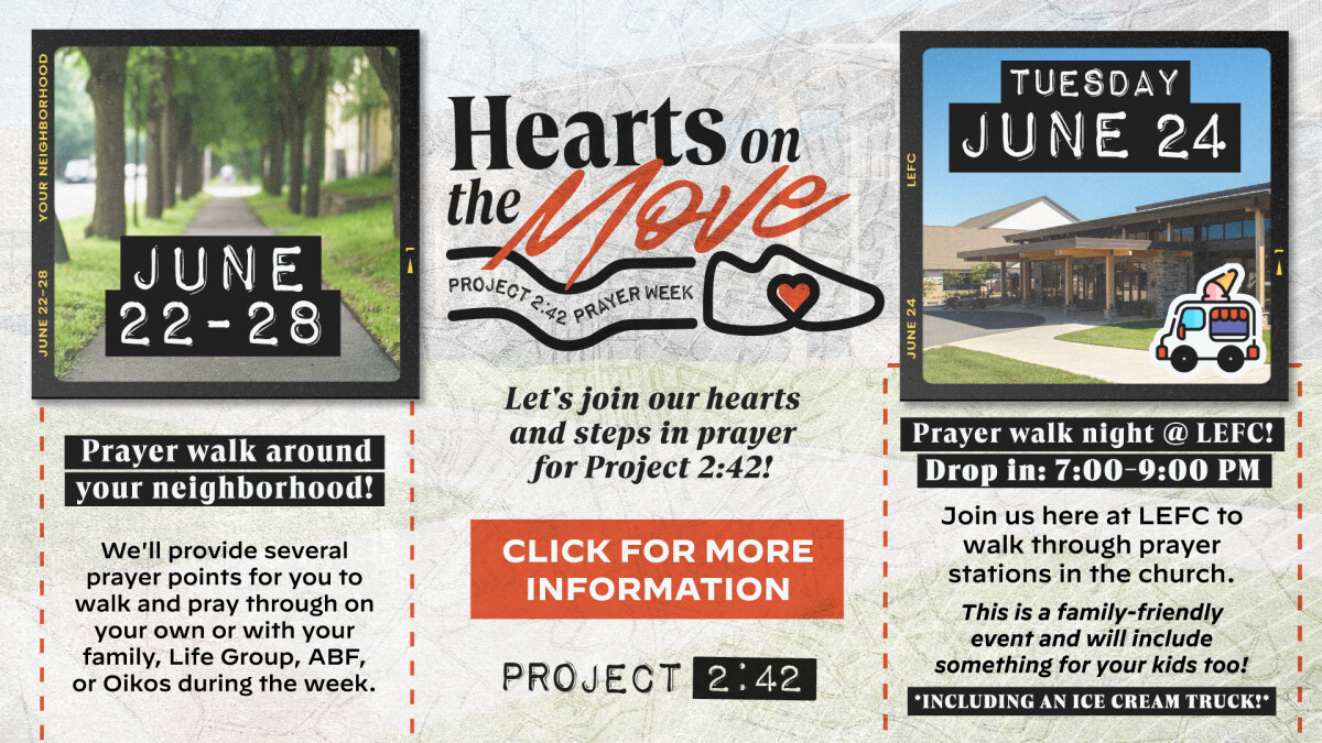 Hearts on the Move