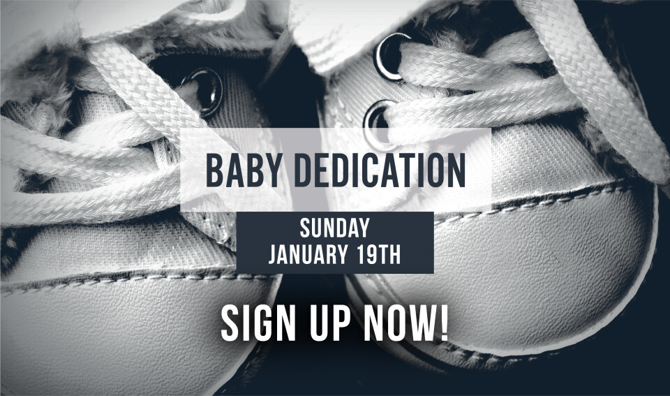 Baby Dedication & Breakfast