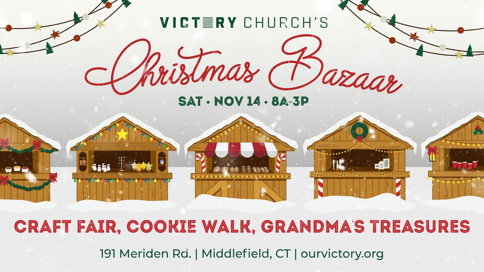 Christmas Bazaar