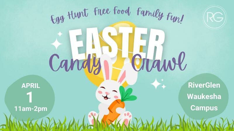 Easter Candy Crawl