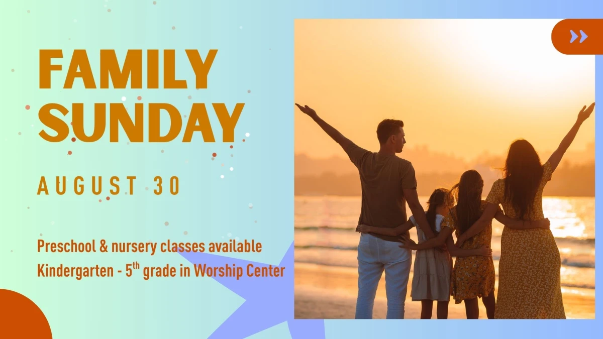 Family Sunday