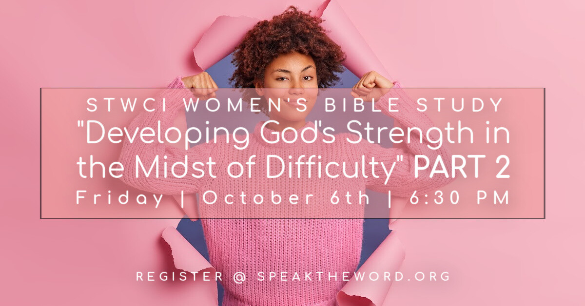 Women's Bible Study