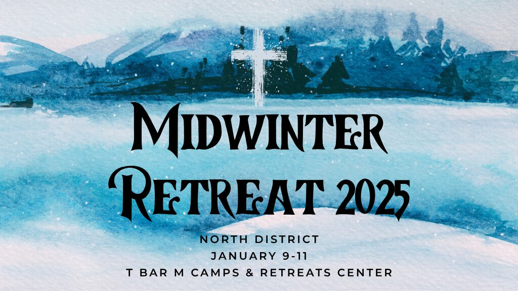 Youth Midwinter Retreat