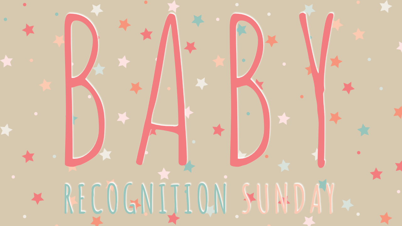 Baby Recognition