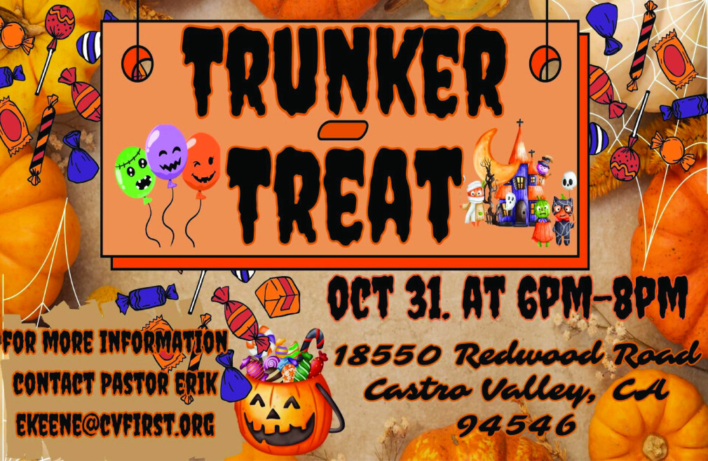 Trunker Treat