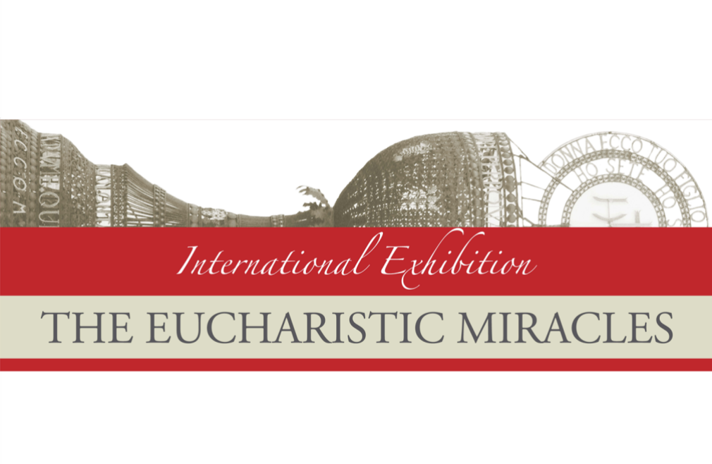 Eucharistic Miracles Exhibit