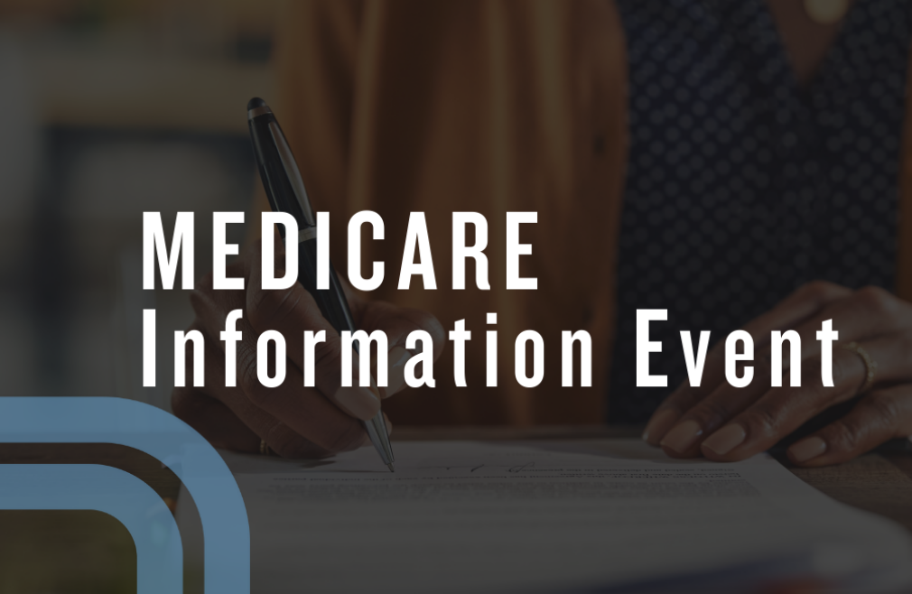 Medicare Information Event