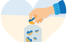 Cheerful Givers