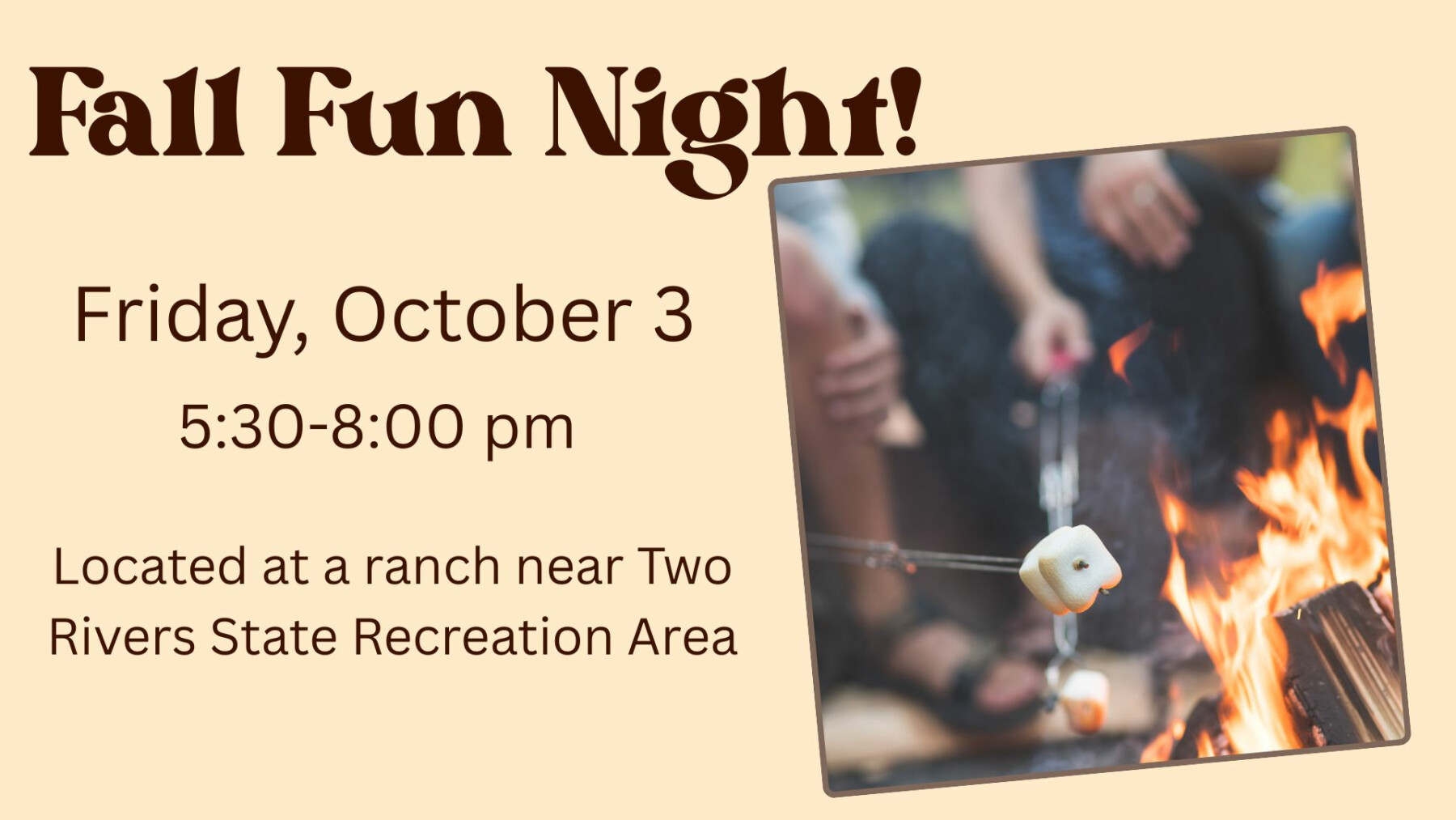 Fall Fun Night!