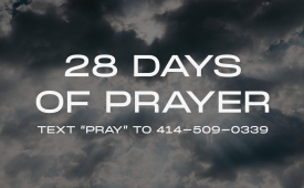 28 Days of Prayer