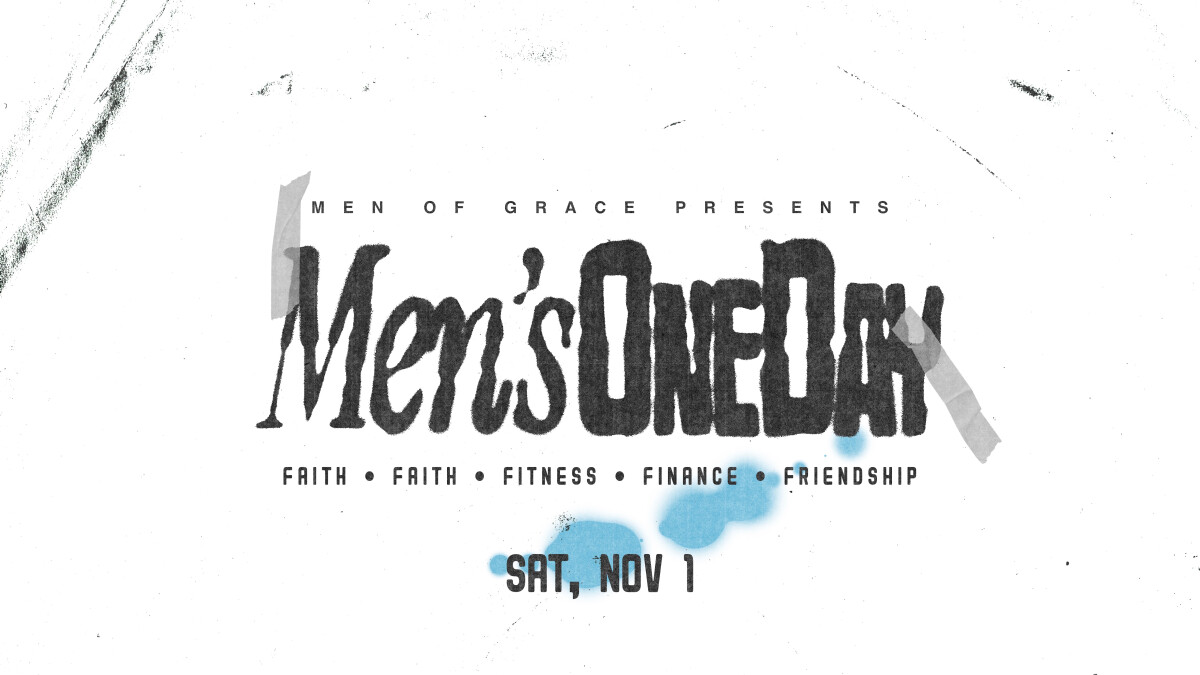 Men's 1- Day Conference