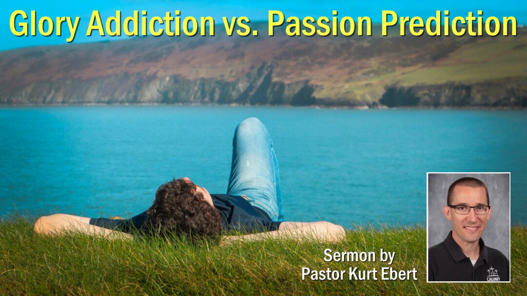 Glory Addiction vs. Passion Prediction