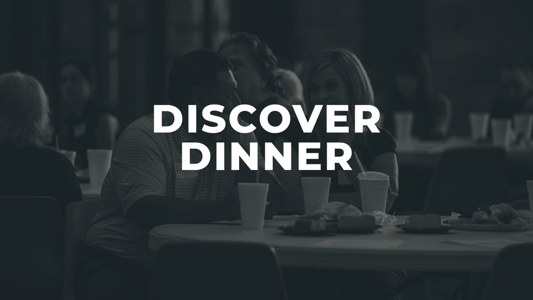 Discover Dinner