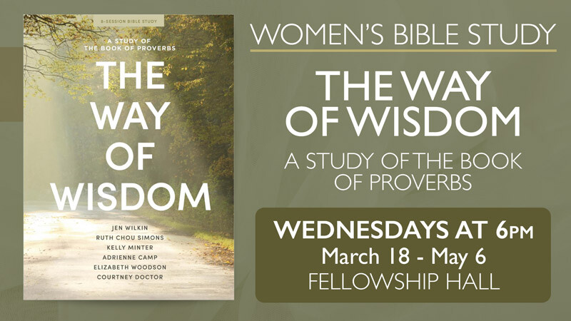 Women's Bible Study
