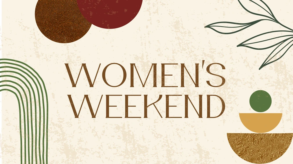 Women's Weekend