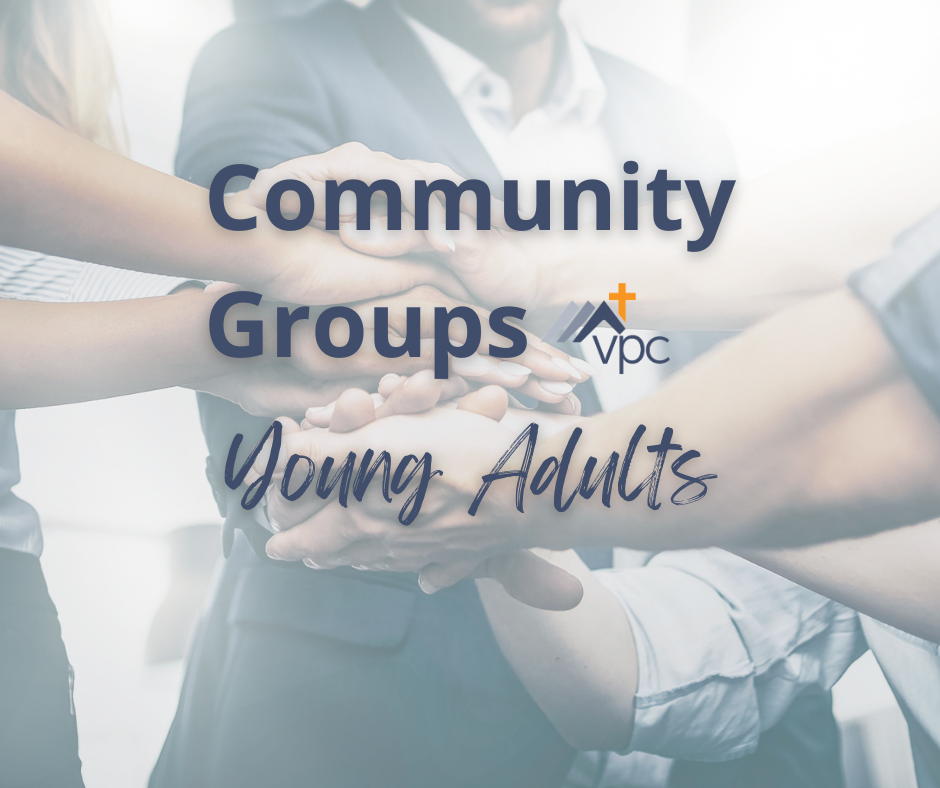 Young Adults: Sunday Evening Group
