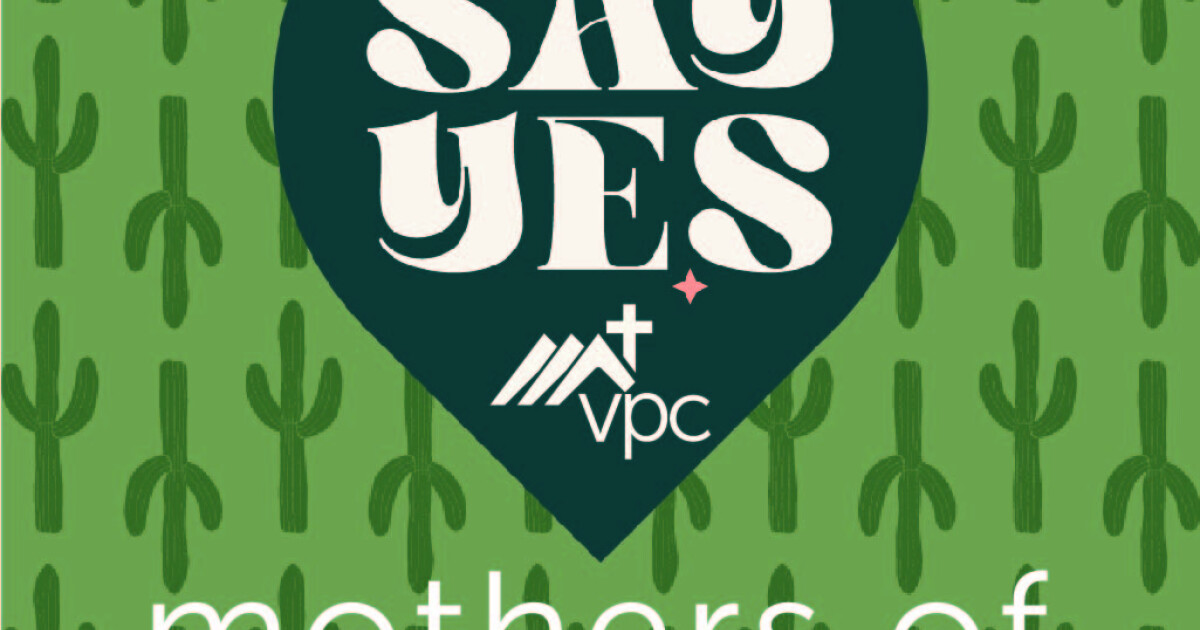 MOPS Spring 2024 Say Yes! Valley Presbyterian Church