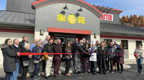 China Master in Mt. Pleasant Celebrates Its Grand Opening