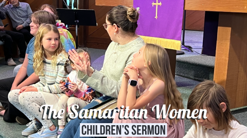 The Samaritan Women
