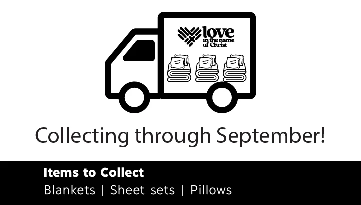 Stuff the Truck Drive for Love INC 2026