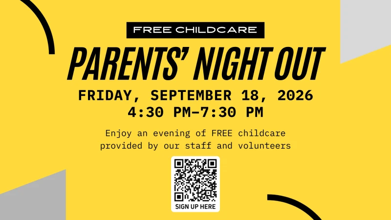 Parents' Night Out