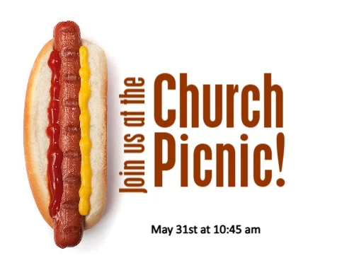 Church Picnic!