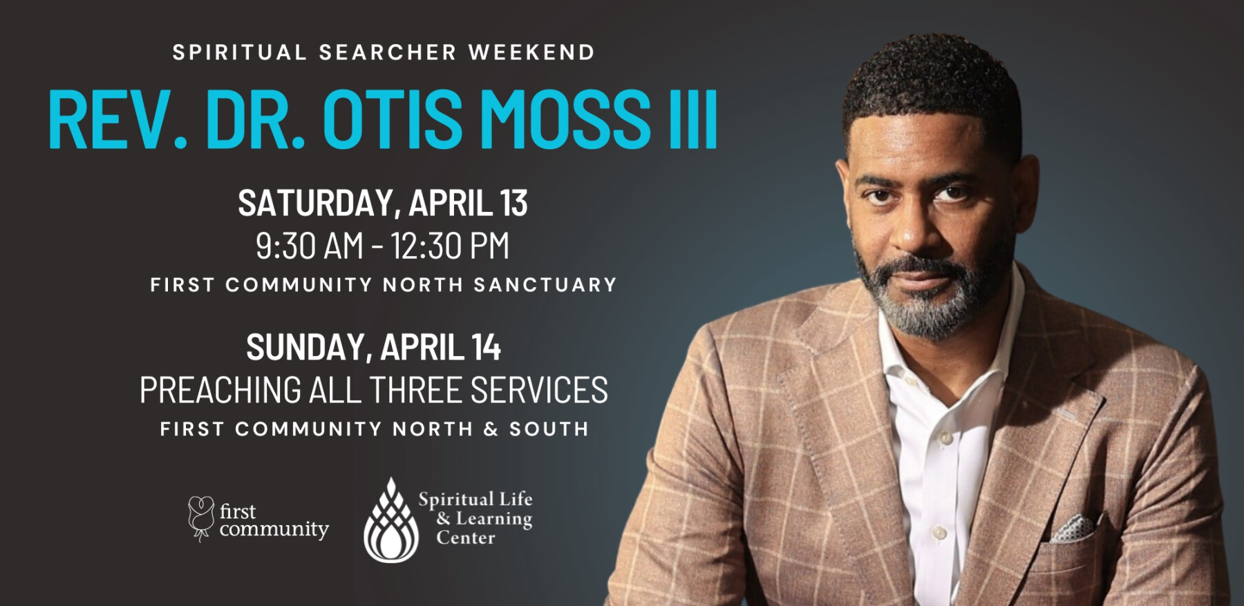 Otis Moss Event