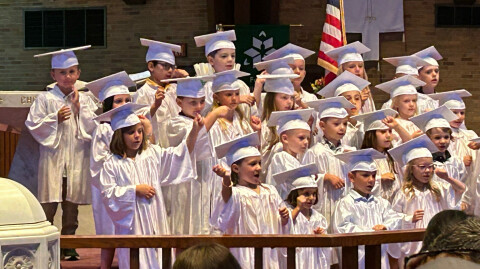 Kindergarten Graduation