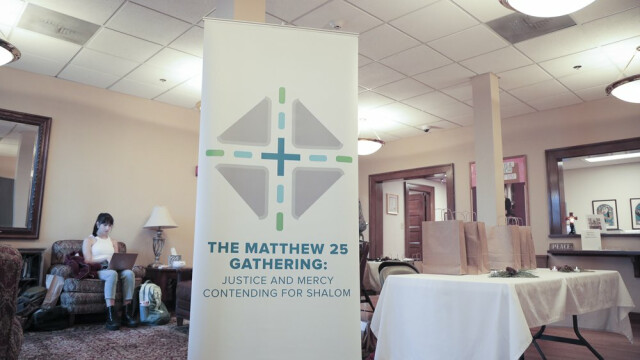 The Matthew 25 Initiative