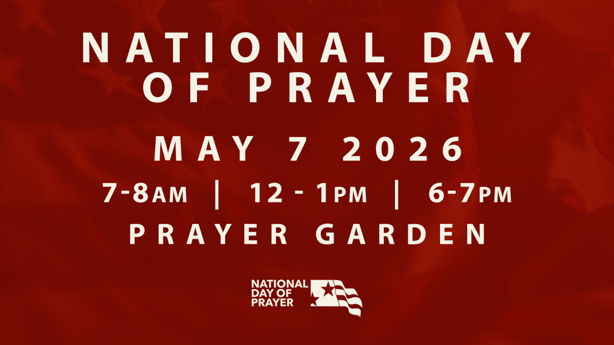 National Day of Prayer