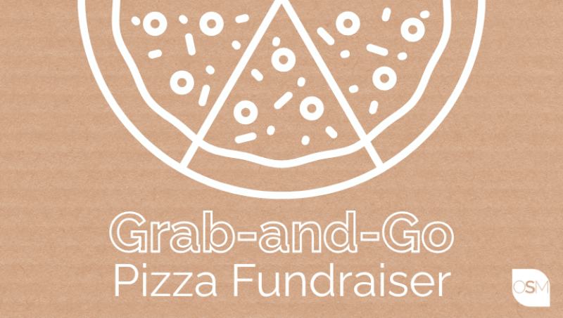 Pizza Fundraiser