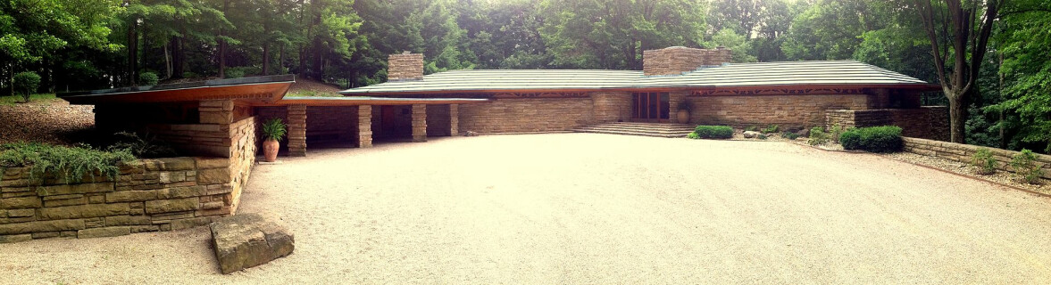 Frank Lloyd Wright's Kentuck Knob