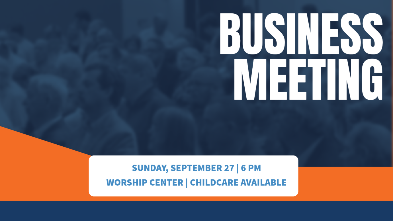 Quarterly Business Meeting